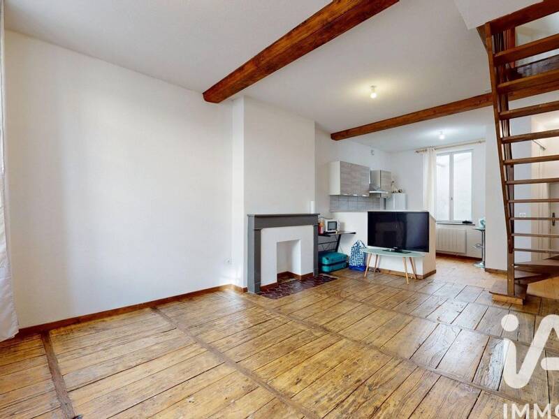 Maison à louer, 57m², RIOM