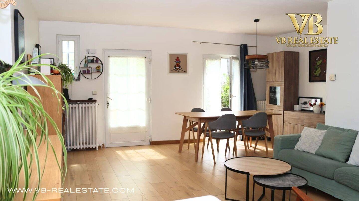 Maison à vendre, 98m², COLOMBES
