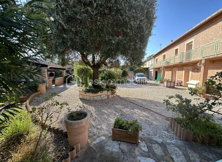 Maison à vendre 389 000 € 5 pièces 4<br/>chambres 170 m²<br/>superficie Balaruc-le-Vieux 34540
