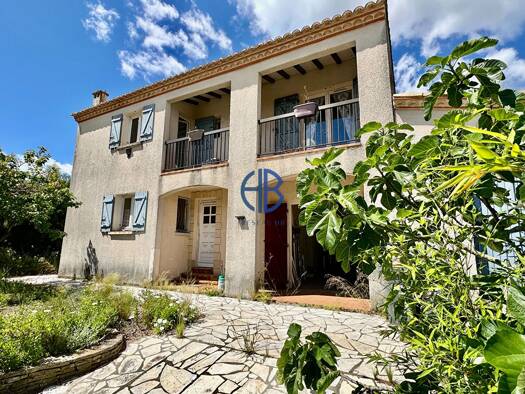 Villa à vendre 545 000 € 5 pièces 4 chambres 132,5 m² 610 m² de terrain Le Cap d'Agde Agde 34300