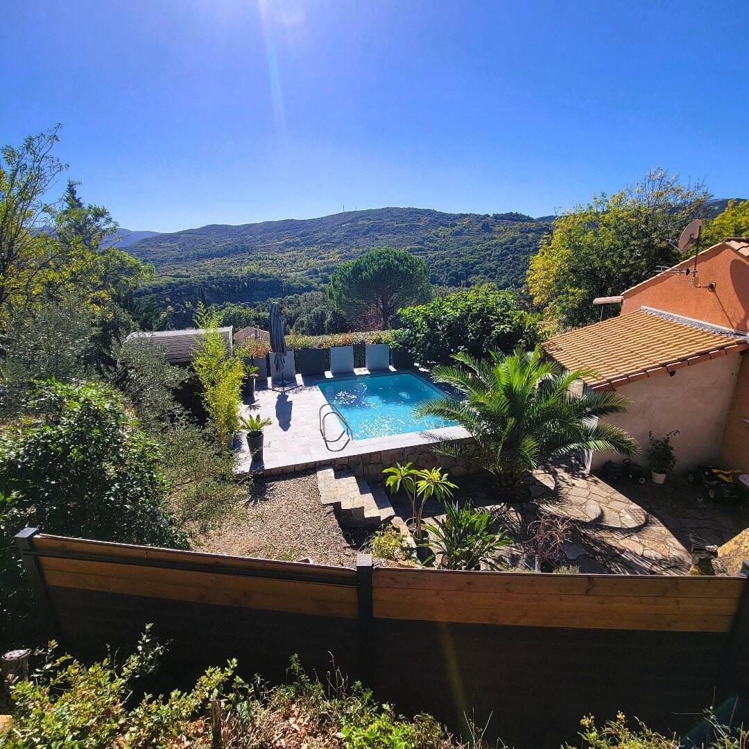 Maison à vendre, 107m², VILLEMAGNE L'ARGENTIERE