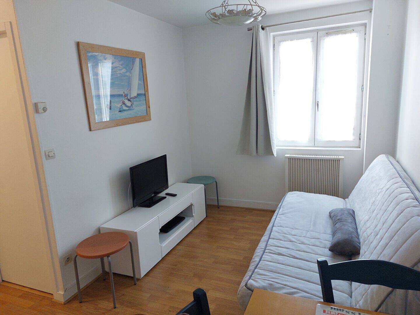 Maison à louer, 26m², LA ROCHELLE