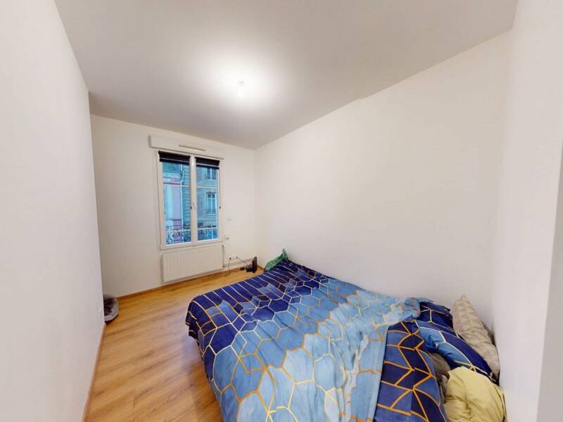 Maison à louer, 57m², LE HAVRE