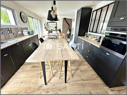 Maison à vendre 547 000 € 5 pièces 4 chambres 145 m² 470 m² de terrain Mesquer 44420