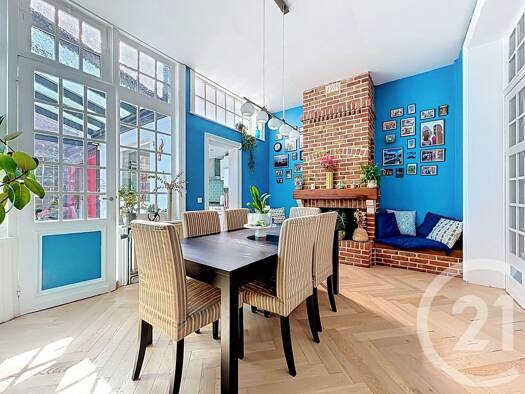 Maison à vendre 245 000 € 4 pièces 3 chambres 121,15 m² 102 m² de terrain Tourcoing 59200