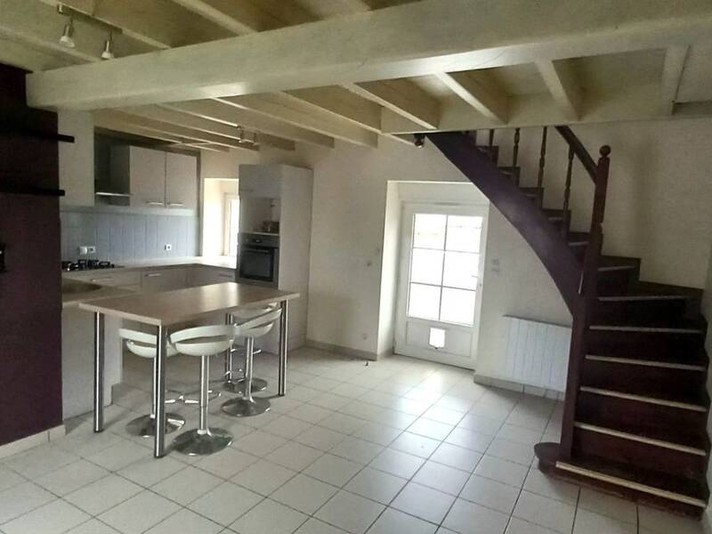 Maison à louer, 74m², LES LUCS SUR BOULOGNE