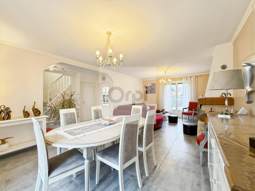 Maison à vendre, 110m², ARGENTEUIL