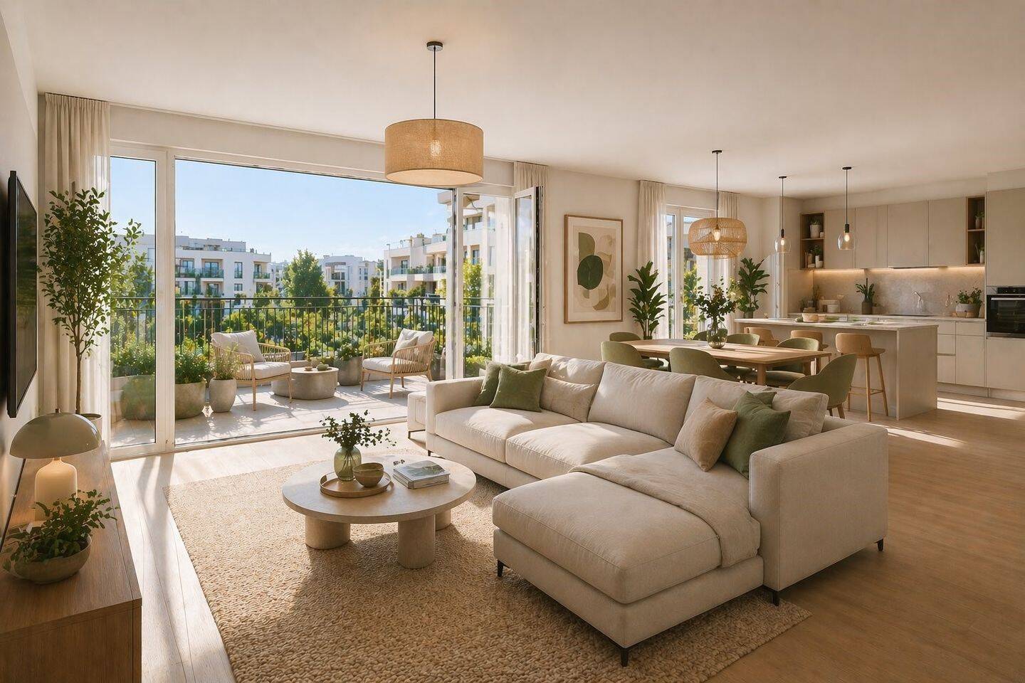 Maison à vendre, 82m², COURCOURONNES