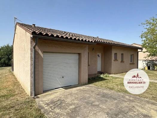 Maison à vendre 254 000 € 4 pièces 3 chambres 98,14 m² Nailloux 31560