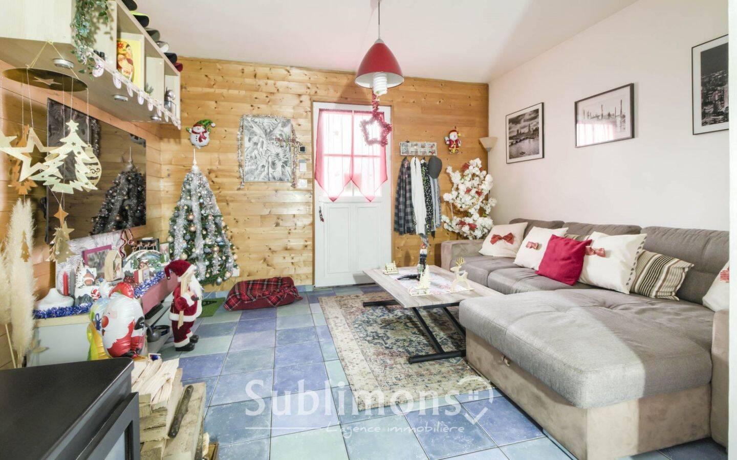Maison à vendre, 95m², SAINT NAZAIRE