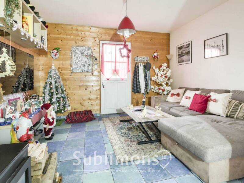 Maison à vendre, 95m², SAINT NAZAIRE