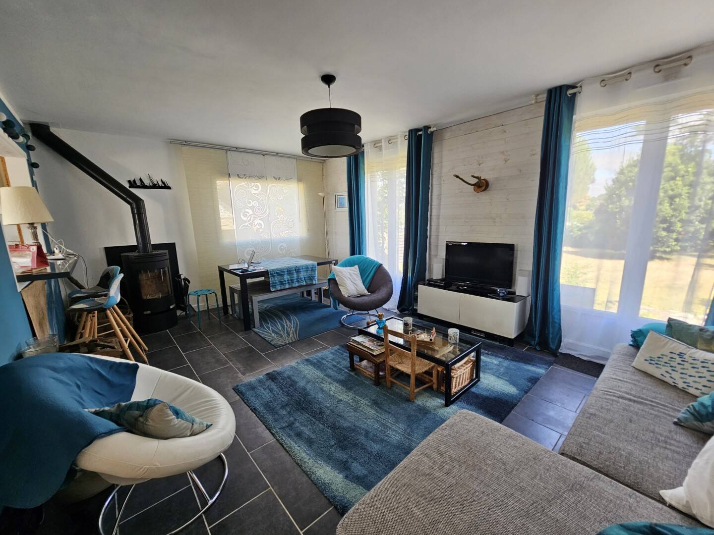 Maison à vendre, 112m², LA FORET FOUESNANT