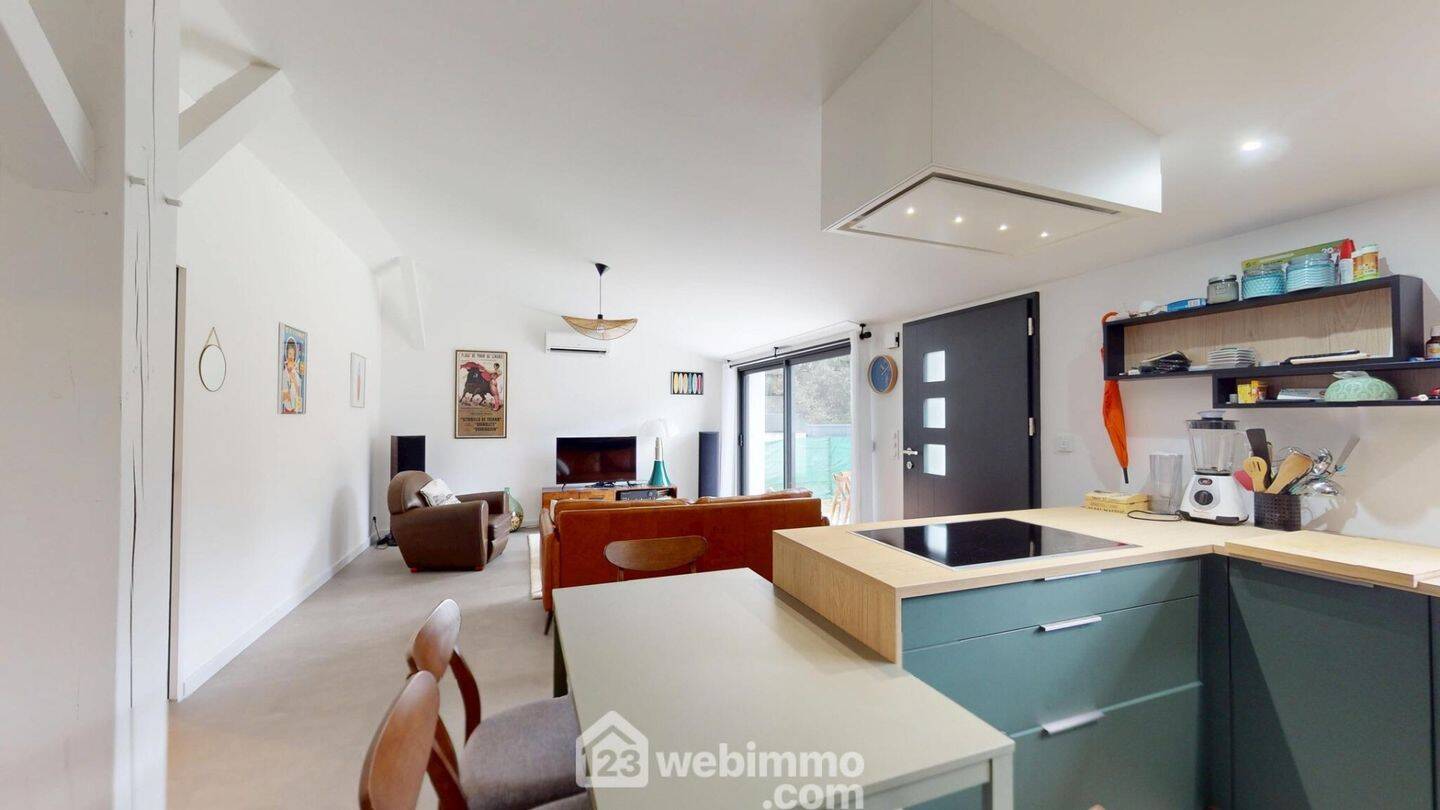 Maison à vendre, 74m², JARD SUR MER