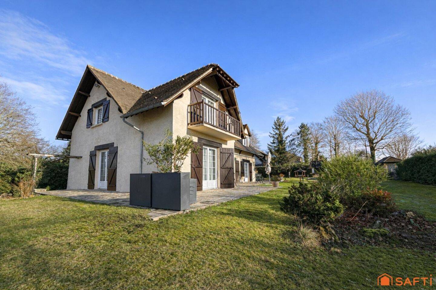 Maison à vendre, 196m², HOUDAN
