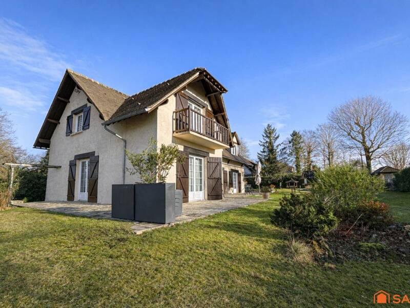 Maison à vendre, 196m², HOUDAN
