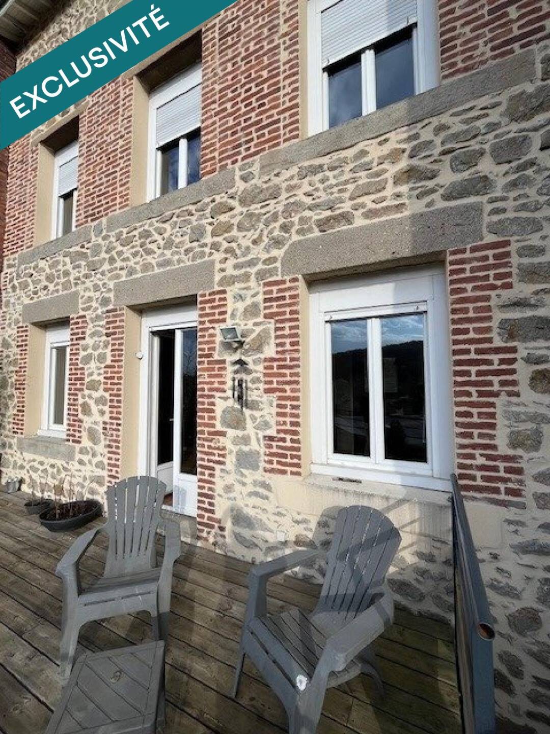 Maison à vendre, 160m², LA FOUILLOUSE