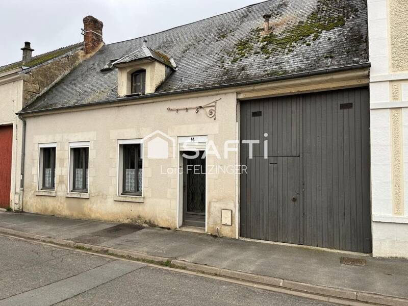 Maison à vendre, 173m², SAINT ERME OUTRE ET RAMECOURT
