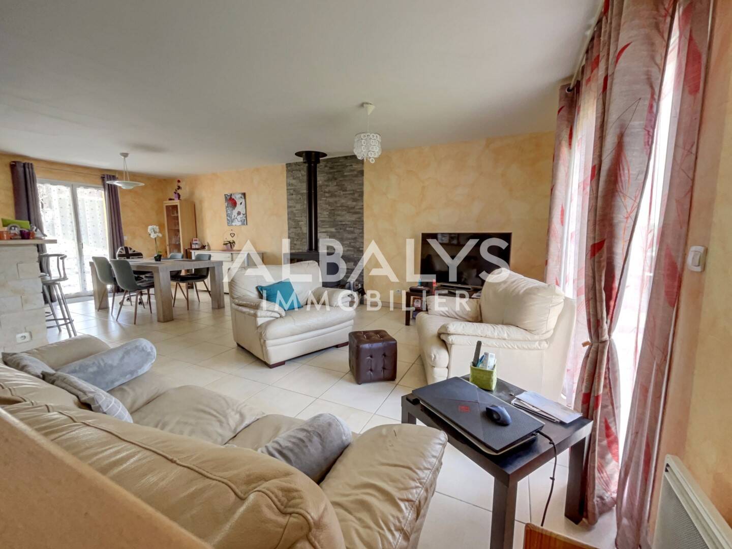 Maison à vendre, 98m², SAINT MARTIN DU BOIS