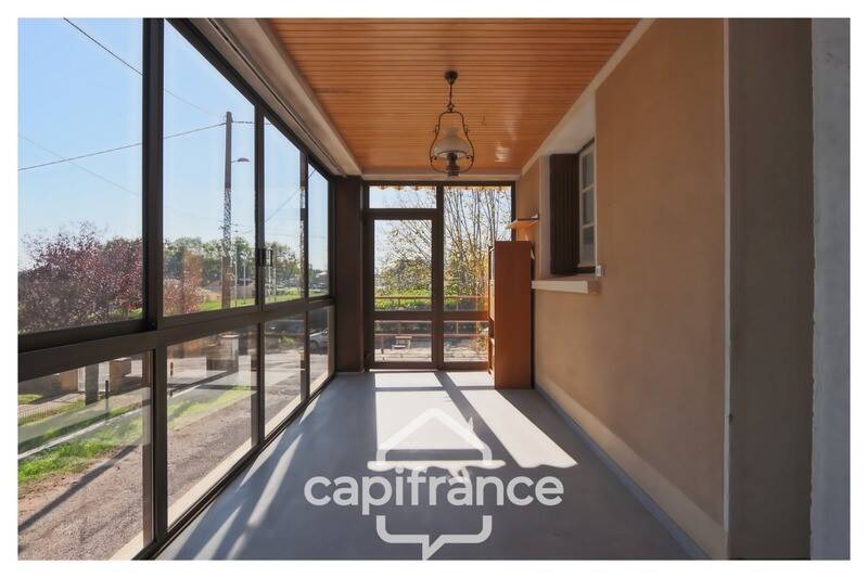Maison à vendre, 90m², GOURDON