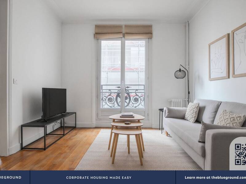 Maison à louer, 51m², PARIS 11E