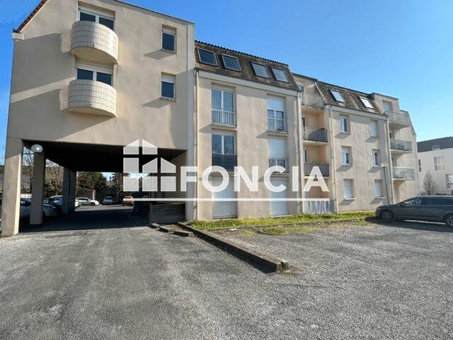 Maison à louer, 22m², POITIERS