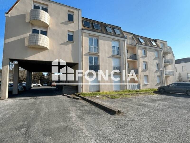 Maison à louer, 22m², POITIERS