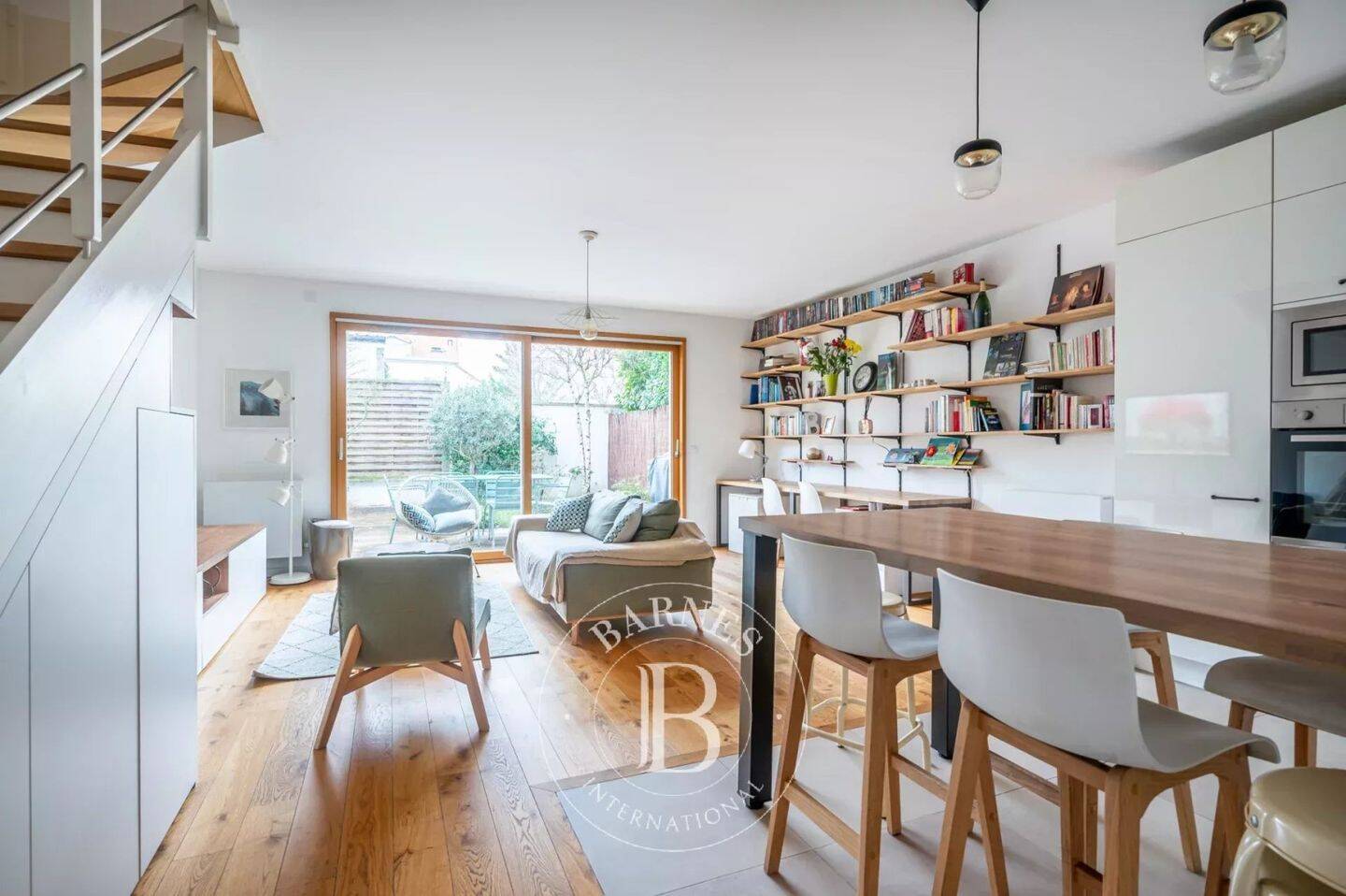 Maison à vendre, 135m², COURBEVOIE