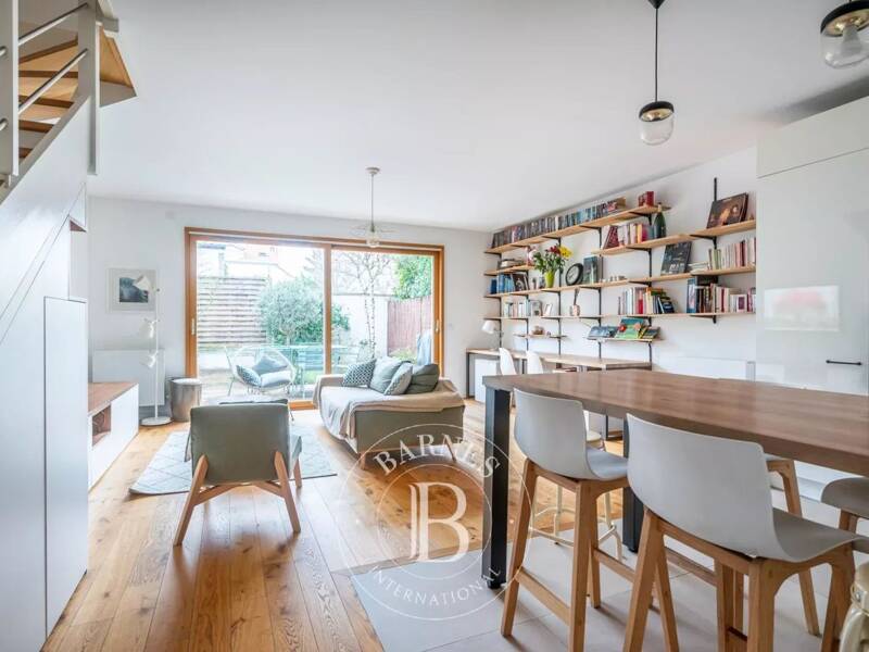 Maison à vendre, 135m², COURBEVOIE