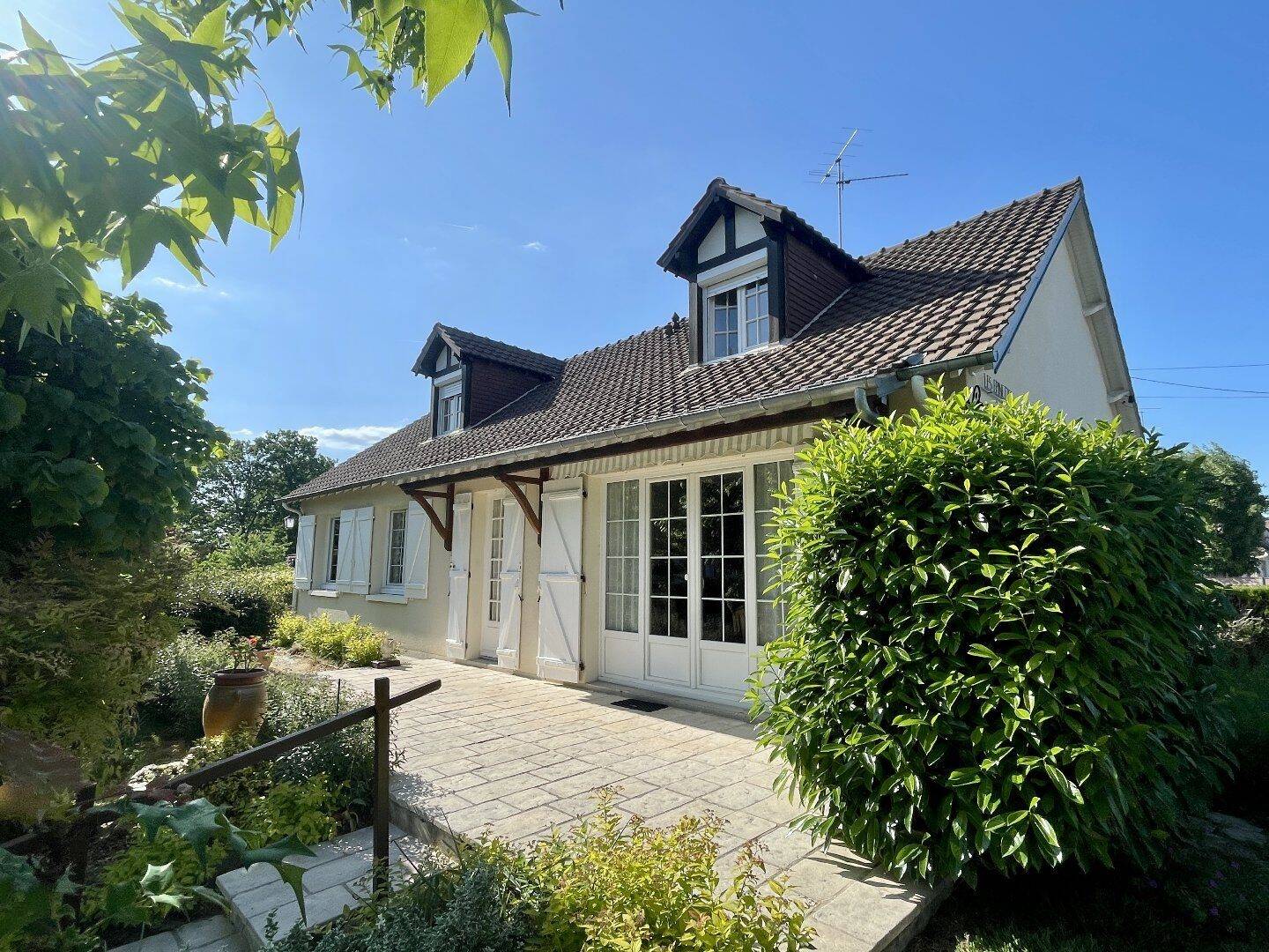 Maison à vendre, 120m², OLIVET