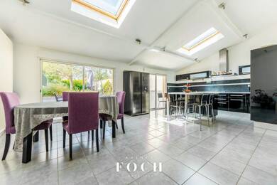 Maison à vendre 279 500 € 4 pièces 3 chambres 143 m² 130 m² de terrain Laneuveville-Devant-Nancy 54410