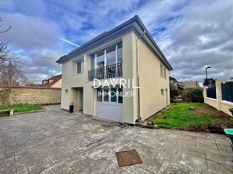 Maison à vendre, 118m², MAURECOURT