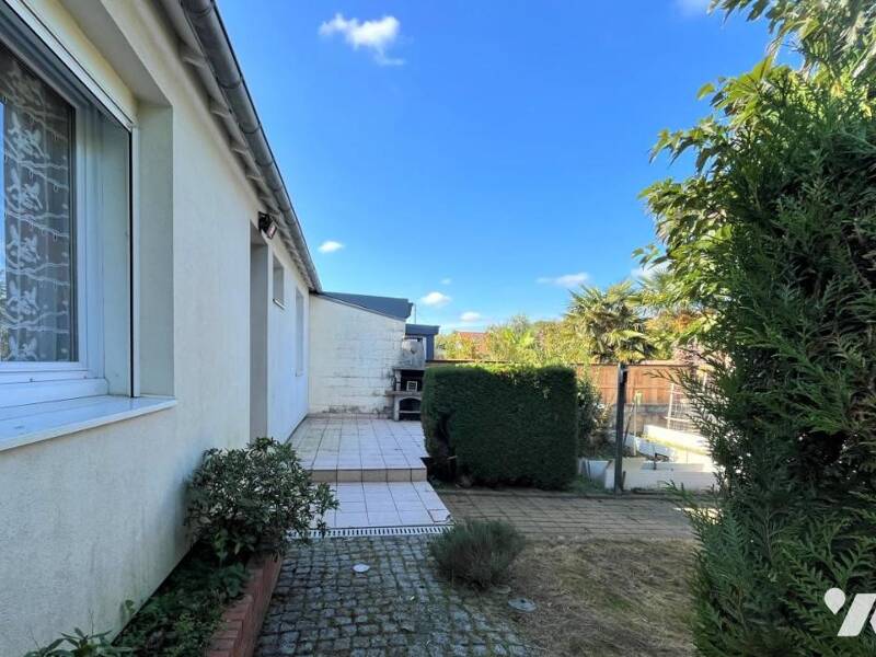 Maison à vendre, 58m², NANTES