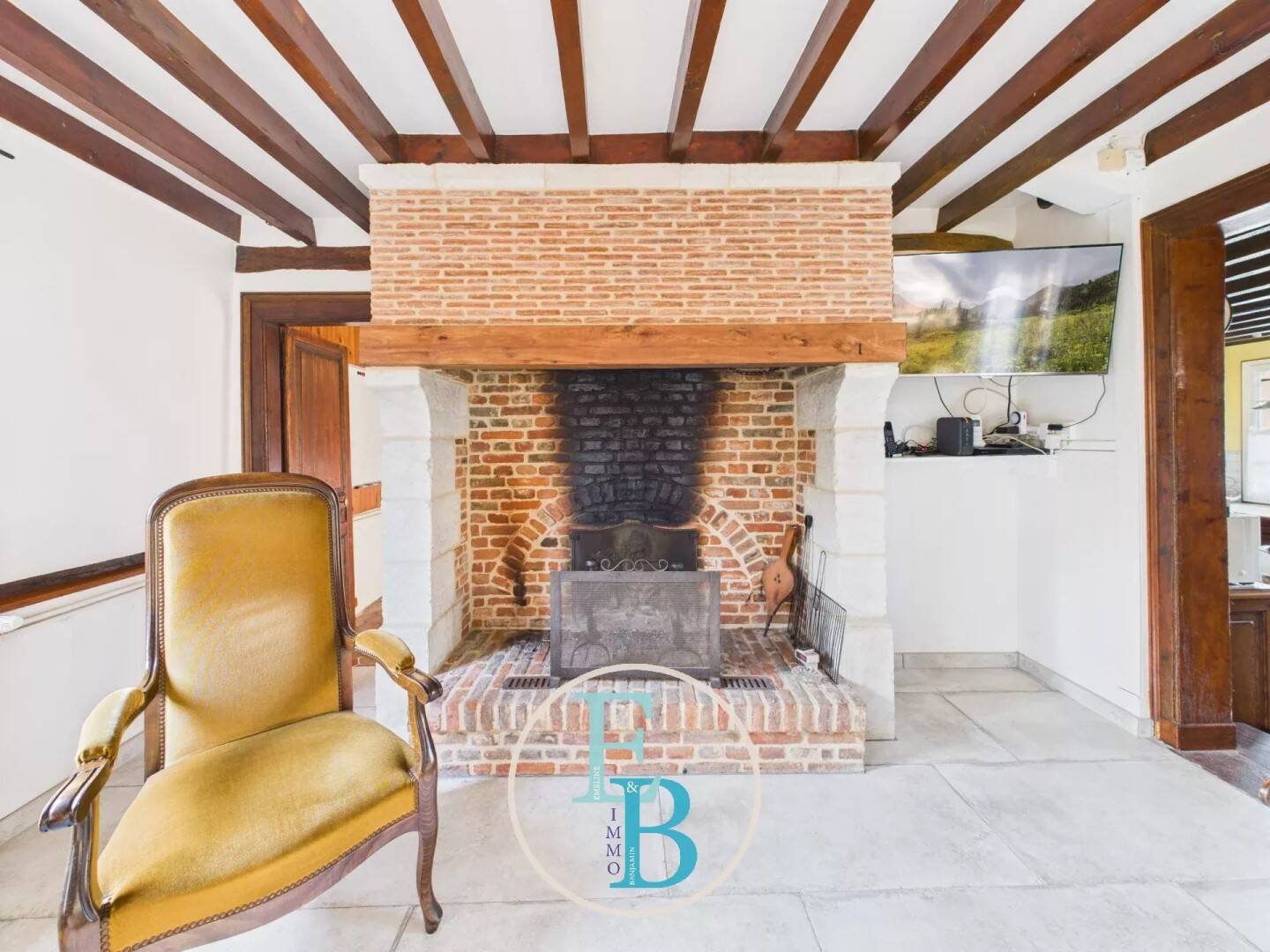 Maison à vendre, 169m², LE NEUBOURG
