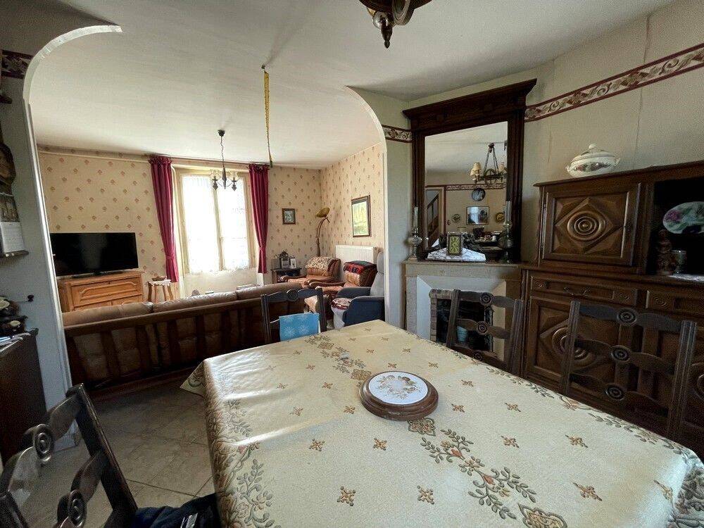 Maison à vendre, 120m², FERE EN TARDENOIS