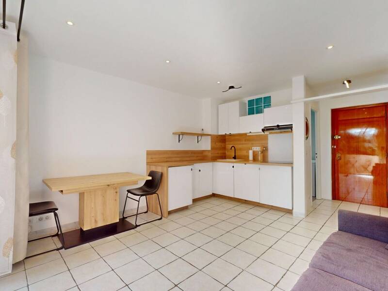 Maison à louer, 24m², VILLENEUVE LOUBET