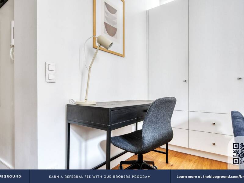 Maison à louer, 30m², PARIS 17E
