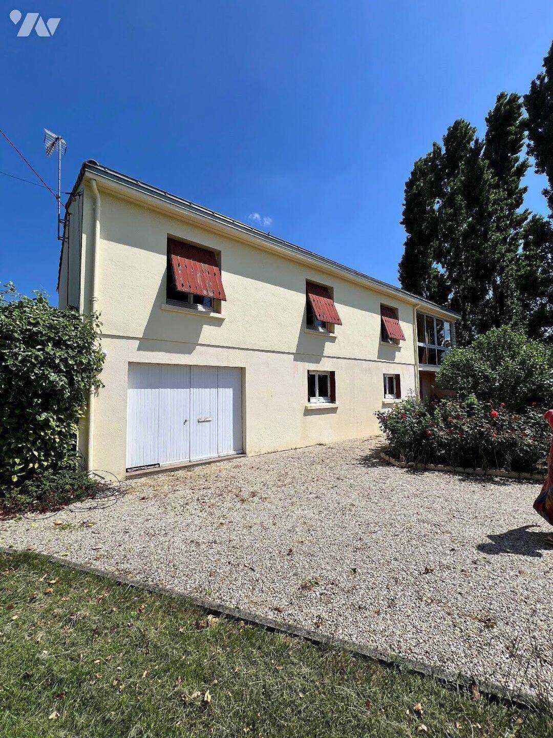 Maison à vendre, 155m², L'ILE D'ELLE