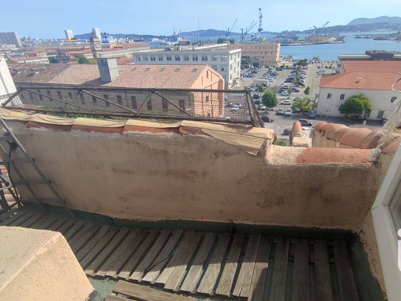 Maison à vendre, 18m², TOULON