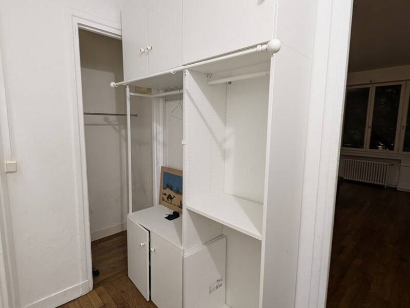 Maison à louer, 32m², PARIS 16E