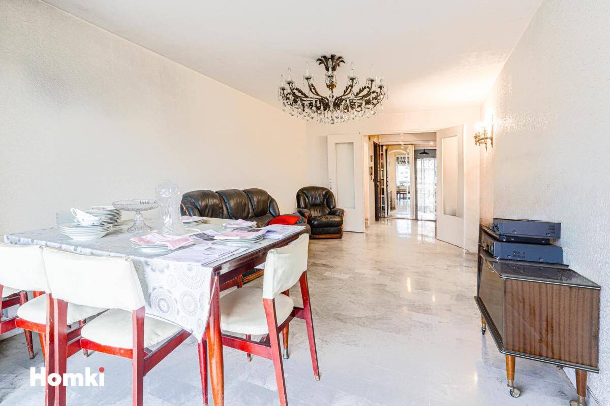 Appartement T4 de 94 m² à Nice 06300, Place de Tende — 10