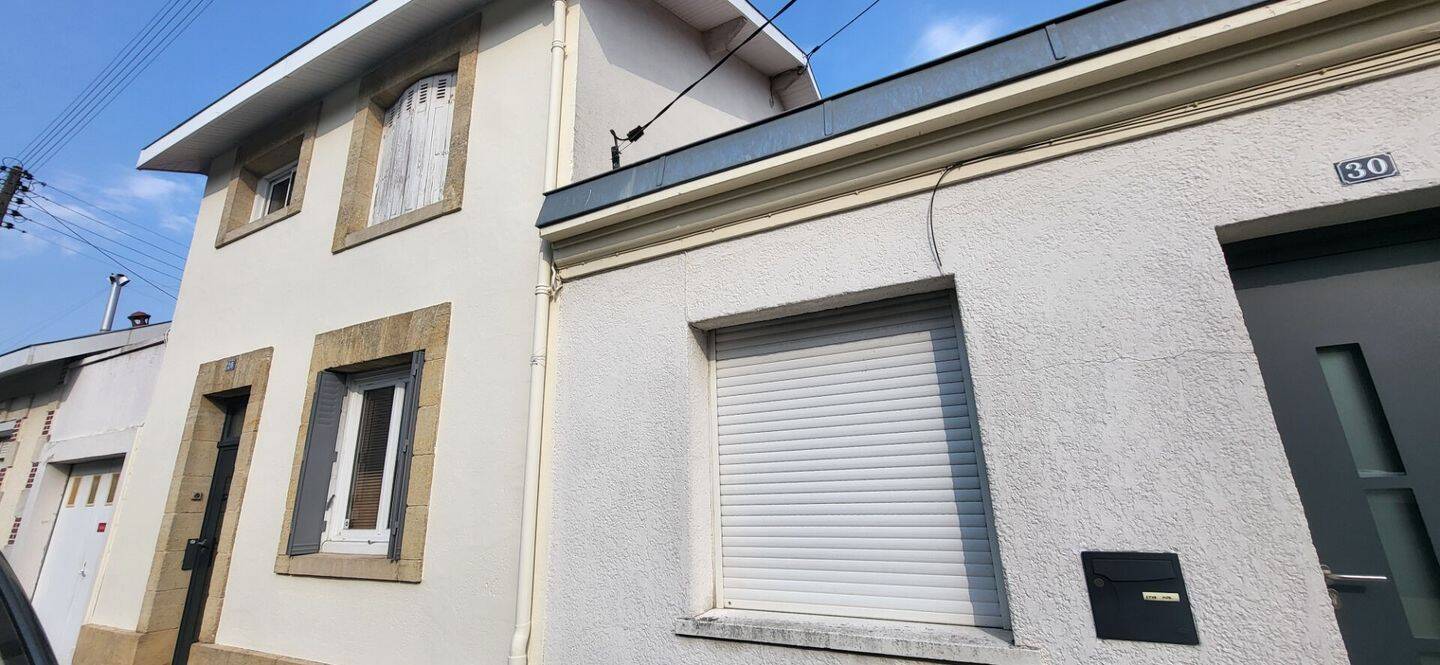 Maison à vendre, 106m², MERIGNAC