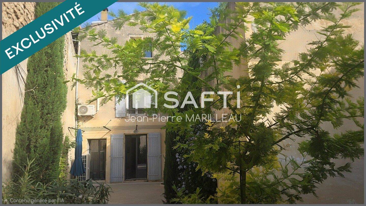 Maison à vendre, 200m², TARASCON