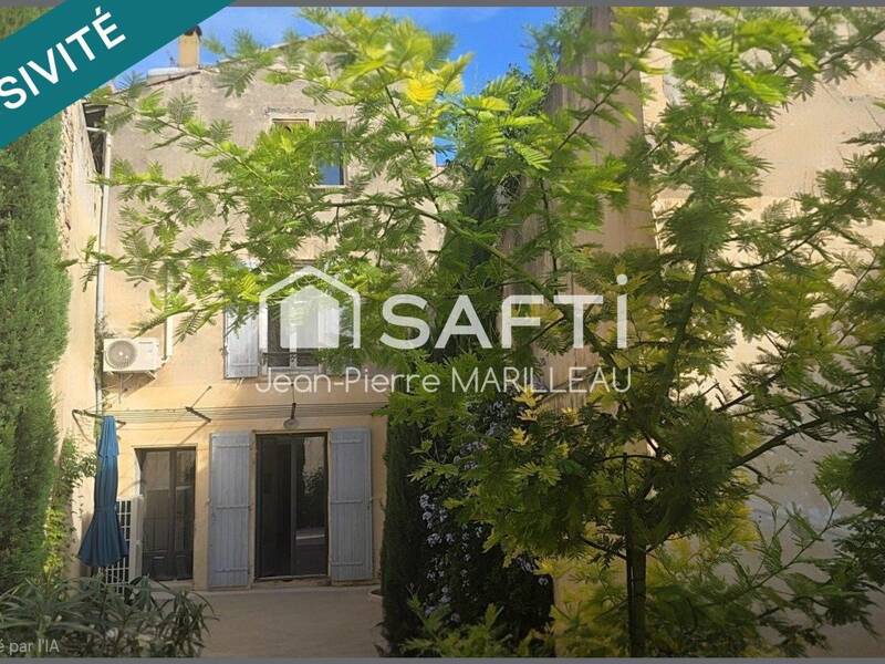 Maison à vendre, 200m², TARASCON
