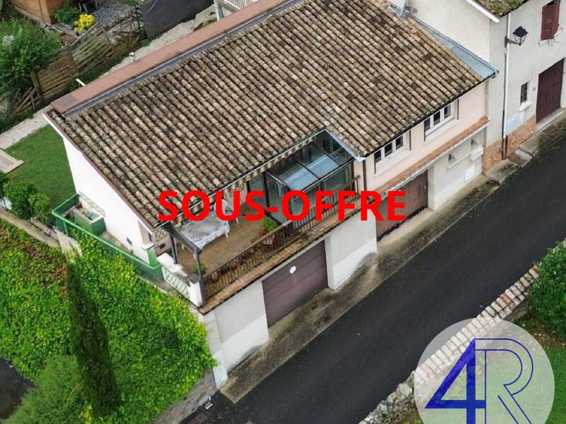Maison à vendre, 78m², QUINCIE EN BEAUJOLAIS