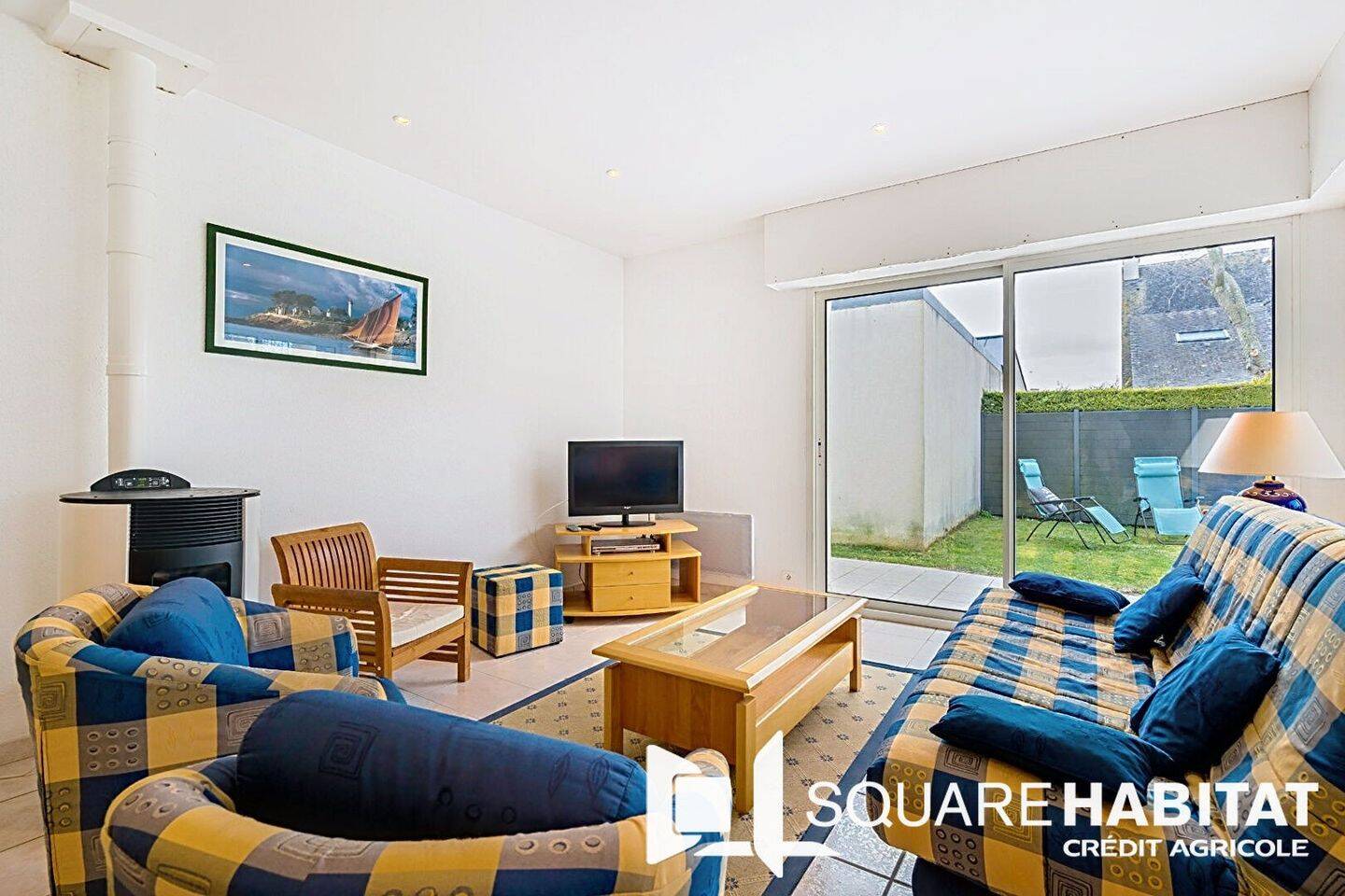 Maison à vendre, 85m², LA TRINITE SUR MER