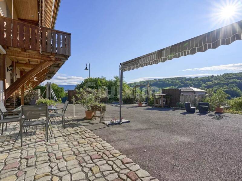 Maison à vendre, 320m², LA MURAZ