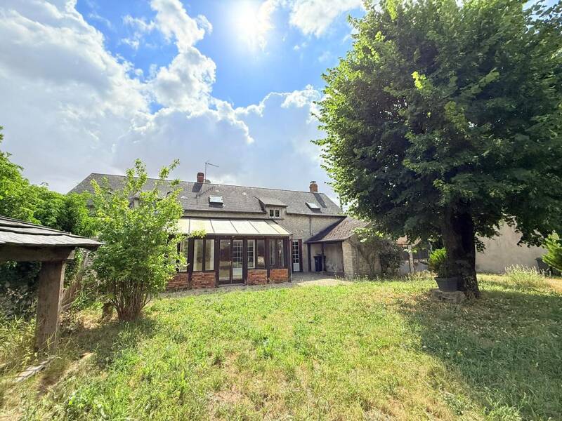 Maison à vendre, 134m², OUTARVILLE