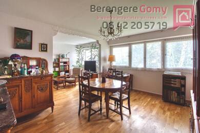 Appartement à vendre 209 900 € 4 pièces 2 chambres 79 m² RDC/3 Saint Nicolas Le Plessis-Bouchard 95130