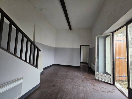 Duplex à vendre 89 000 € 3 pièces 2 chambres 46,8 m² RDC Aunay-sous-Auneau 28700