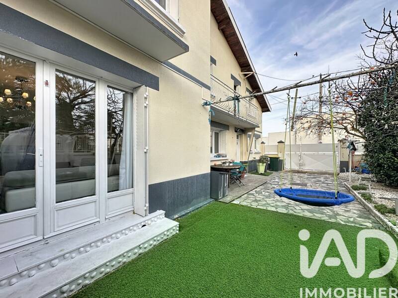 Maison à vendre, 120m², LYON 8E